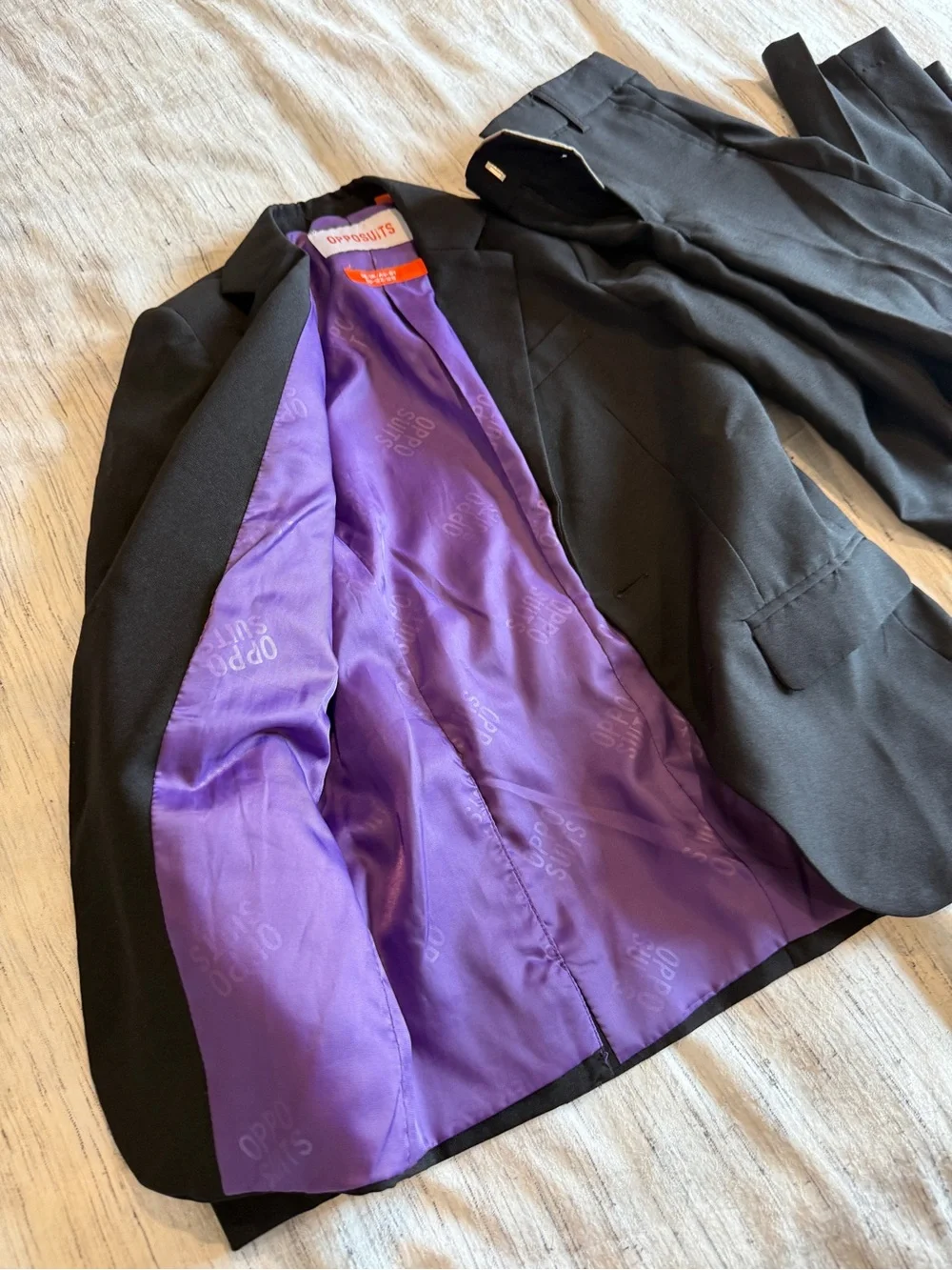 OppoSuits brand size